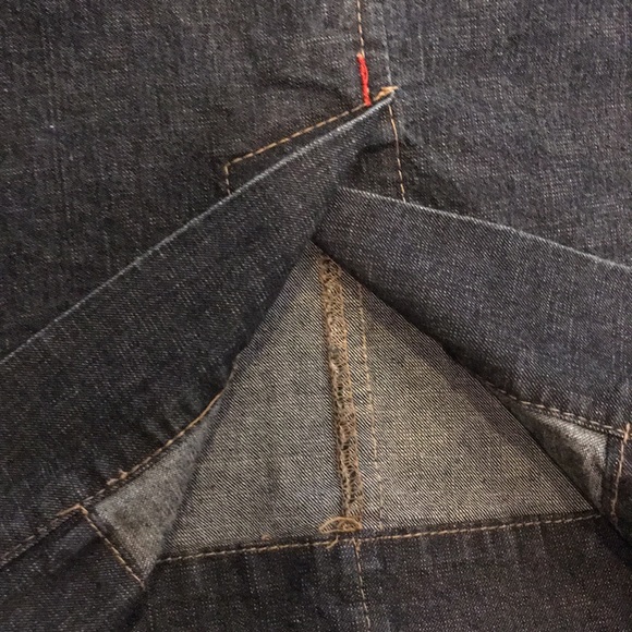 Chic Denim skirt - Picture 3 of 8